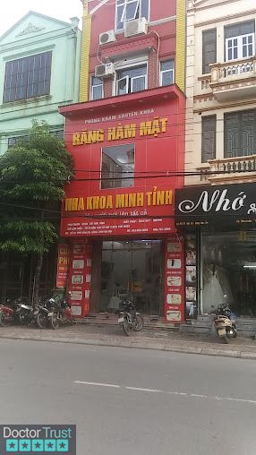 Nha khoa Minh Tỉnh - Niềng răng tại Đông Anh Đông Anh Hà Nội