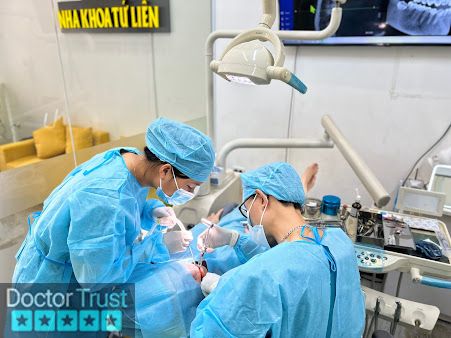Nha Khoa Tứ Liên - Nha Khoa Tốt Nhất - Nha Khoa Kỹ Thuật Số -Dental Clinic Tây Hồ Hà Nội