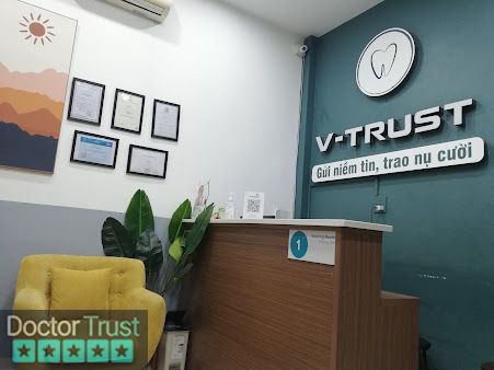 Nha Khoa V-Trust Ba Đình Hà Nội