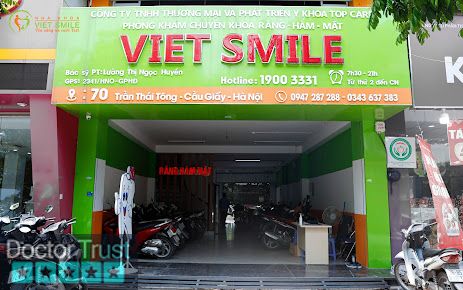Nha Khoa Việt Smile Cầu Giấy Hà Nội