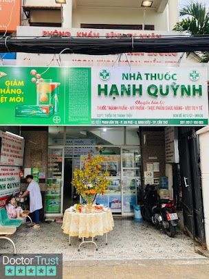 Nhà thuốc Hạnh Quỳnh Ninh Kiều Cần Thơ