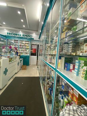 Nhà thuốc Hồng Đức Thanh Khê Đà Nẵng