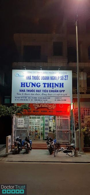 NHÀ THUỐC HƯNG THỊNH Hạ Long Quảng Ninh