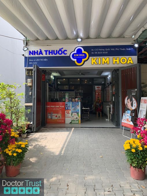 Nhà thuốc KIM HOA 7 Hồ Chí Minh