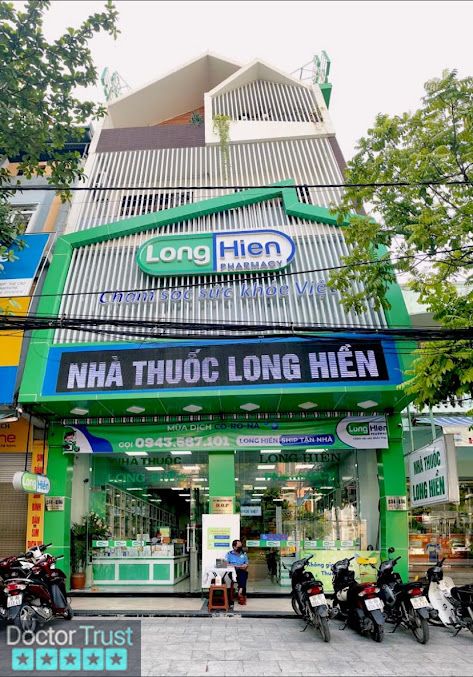 Nhà thuốc Long Hiền Trần Phú