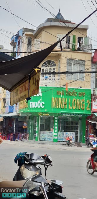 Nhà thuốc Minh Long 2 Thanh Hóa Thanh Hóa