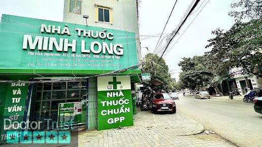Nhà thuốc Minh Long