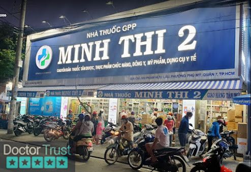 Nhà thuốc Minh Thi 2 - Since 2006 7 Hồ Chí Minh