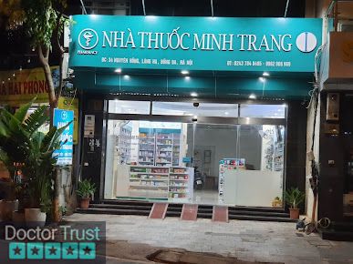 Nhà thuốc Minh Trang 1