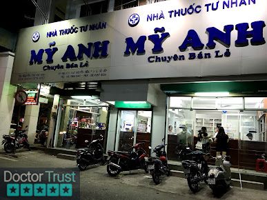 Nhà thuốc Mỹ Anh Gò Vấp Hồ Chí Minh
