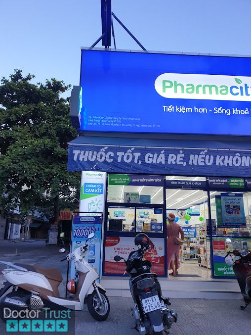 Nhà thuốc Pharmacity Ngũ Hành Sơn Đà Nẵng