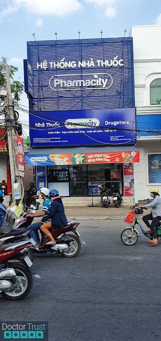 Nhà thuốc Pharmacity Ninh Kiều Cần Thơ