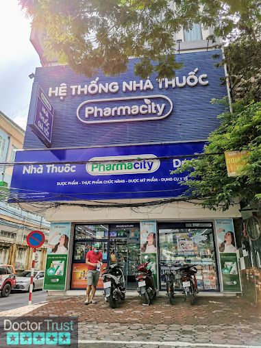 Nhà thuốc Pharmacity Đống Đa Hà Nội