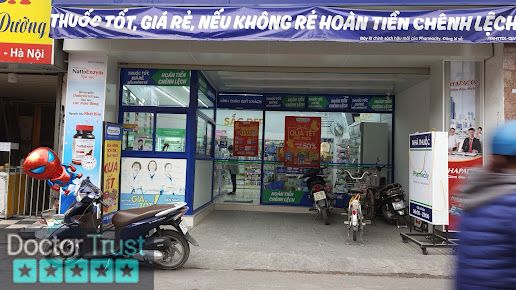 Nhà thuốc Pharmacity Bắc Từ Liêm Hà Nội