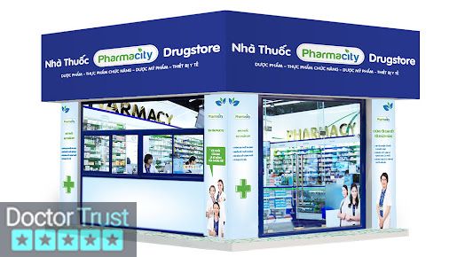 Nhà thuốc pharmacity 8 Hồ Chí Minh