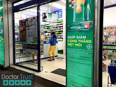 Nhà thuốc Pharmacity Bình Tân Hồ Chí Minh