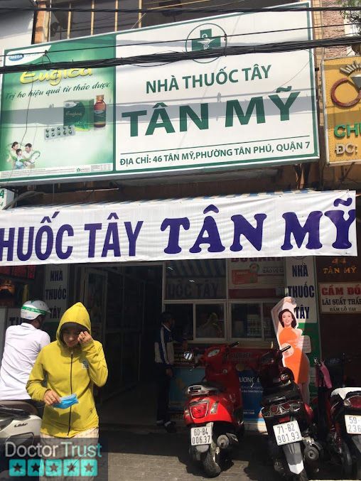 Nhà thuốc Tân Mỹ 7 Hồ Chí Minh