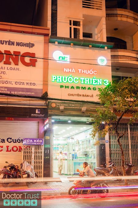 Nhà thuốc tây Phước Thiện Hải Châu Đà Nẵng