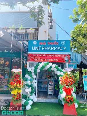 Nhà Thuốc UNI-Pharmacy Ngũ Hành Sơn Đà Nẵng