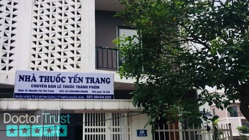 Nhà Thuốc Yến Trang