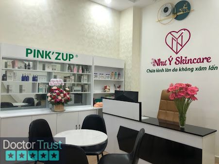 Như Ý Skincare - Pink’zup - Chữa lành làn da không xâm lấn - Nặn mụn không đau - Massage bấm huyệt chuẩn Đông Y Tân Phú Hồ Chí Minh