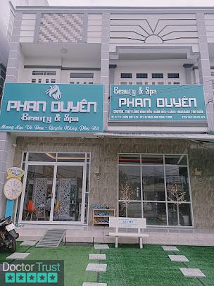 PHAN DUYÊN - BEAUTY & SPA Bình Chánh Hồ Chí Minh