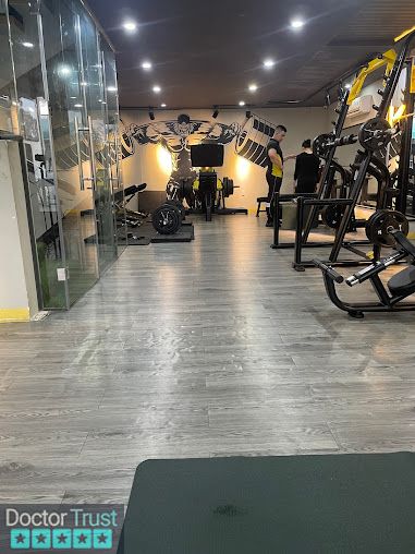 Phòng Gym New Start Fitness and Yoga