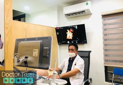 Phòng khám chuyên khoa phụ sản Dr.Chường - siêu âm giỏi hiện đại chất lượng tại Hà Nội