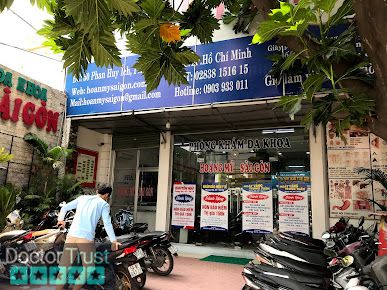 Phòng Khám Đa Khoa Hoàng Mỹ Sài Gòn Tân Bình Hồ Chí Minh