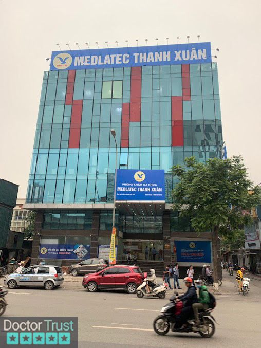 Phòng khám Đa khoa MEDLATEC Thanh Xuân