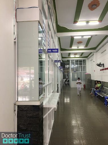 Phòng khám đa khoa Sai Gòn - Long Khánh Long Khánh Đồng Nai