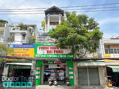 Phòng khám Đông y Đại Phúc Tân Phú Hồ Chí Minh