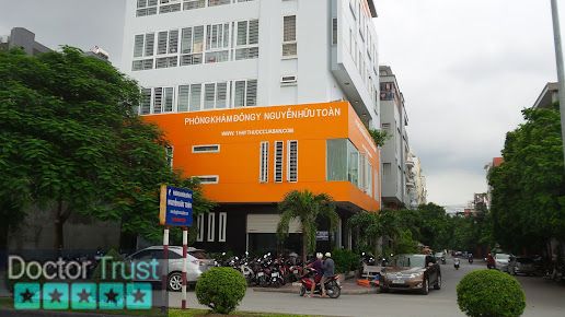 Phòng khám đông y Nguyễn Hữu Toàn Ngô Quyền Hải Phòng
