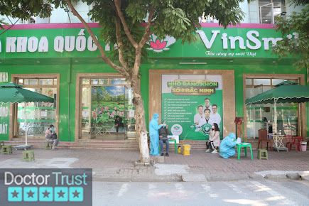 Phòng khám Nha Khoa Quốc Tế VinSmile | Phòng khám răng uy tín Bắc Ninh Từ Sơn Bắc Ninh