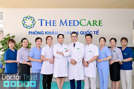 Phòng khám Nhi khoa Quốc tế The Medcare Mộ Lao