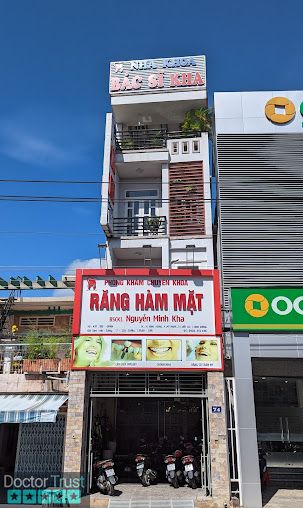 Phòng Khám Răng Hàm Mặt Nguyễn Minh Kha