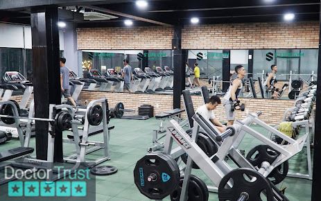 Phòng Tập Gym & Yoga S'Life Đồng Đen Tân Bình Hồ Chí Minh
