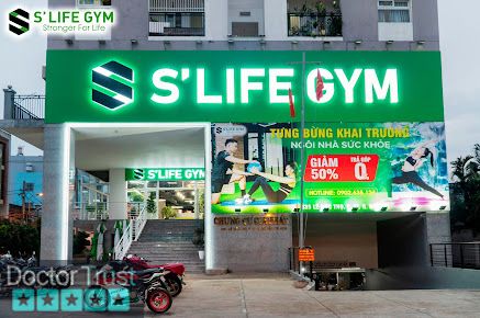 Phòng Tập Gym & Yoga S'Life Lê Đức Thọ Gò Vấp Hồ Chí Minh