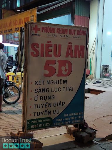 Siêu âm thai 5D- Sàng lọc dị tật thai- Bs Huy tại Bắc Ninh