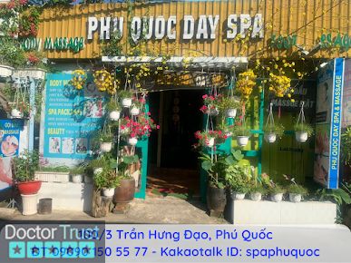 Spa Phu Quoc Day Phú Quốc Kiên Giang