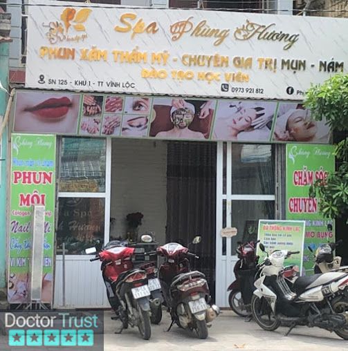 Spa Phùng Hương Vĩnh Lộc Thanh Hóa