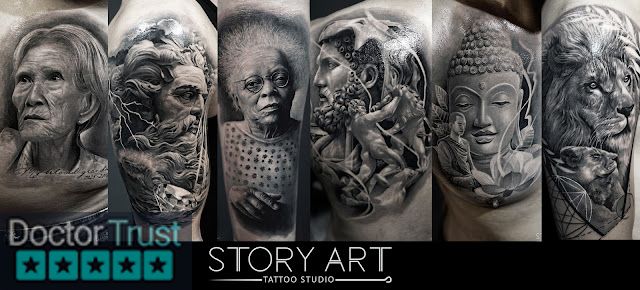 Story Art Tattoo - SAIGON 1 Hồ Chí Minh