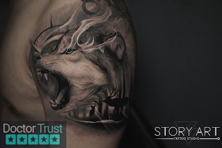 Story Art Tattoo - SAIGON 1 Hồ Chí Minh