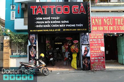 Tattoo Gà Gò Vấp Gò Vấp Hồ Chí Minh