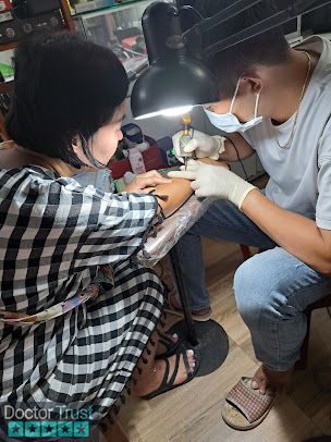Tattoo Priecing Phu Quoc