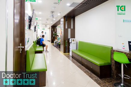 TCI Hospital - Bệnh Viện Đa Khoa Quốc Tế Thu Cúc Tây Hồ Hà Nội