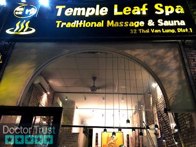 Temple Leaf Spa and Sauna 1 Hồ Chí Minh