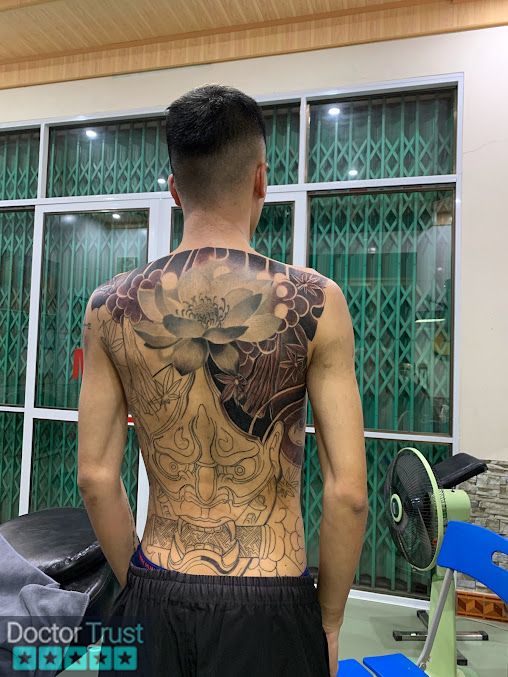 ThanhChung tattoo