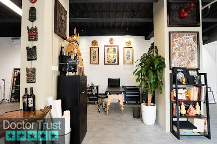 The Hangout Tattoo Studio - Ha Noi Hoàn Kiếm Hà Nội