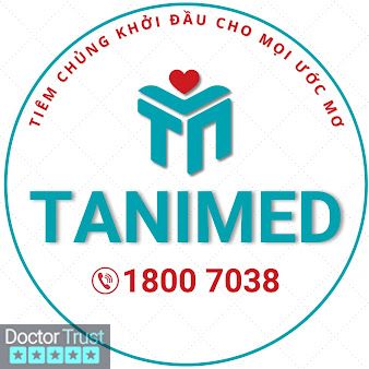 Tiêm chủng và xét nghiệm TANIMED - CN TP.Tây Ninh Gò Dầu Tây Ninh